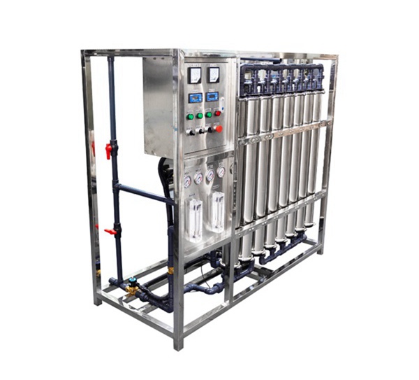 Ultrafiltration system